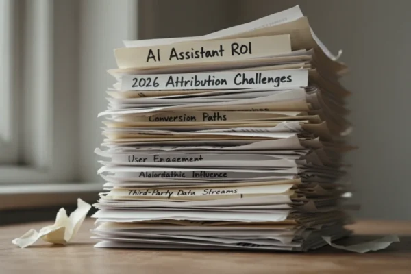AI Assistant ROI: 2026 Attribution Challenges