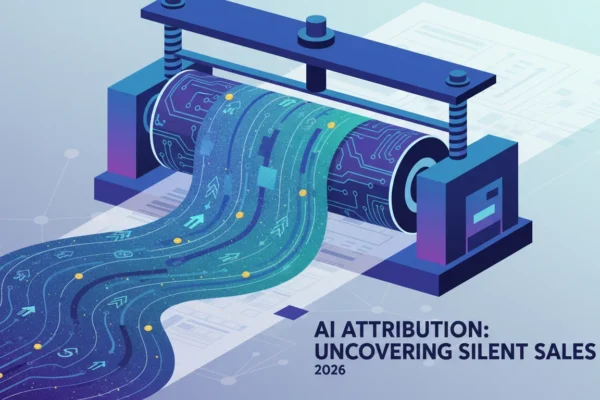 AI Attribution: 18% ROAS Boost for 2026