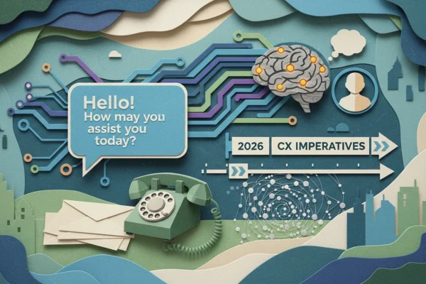 AI Customer Support: 2026 CX Imperatives