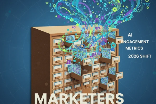 AI Engagement Metrics: 2026 Shift for Marketers