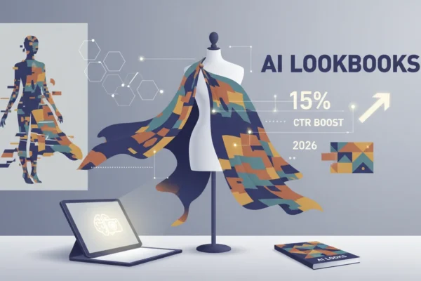AI Lookbooks: 15% CTR Boost for Brands in 2026