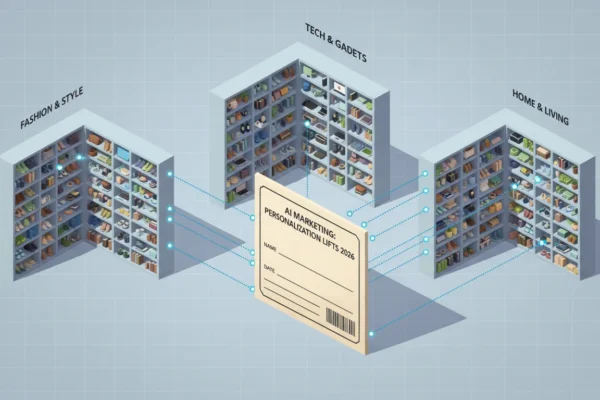 AI Marketing: Personalization Lifts in 2026
