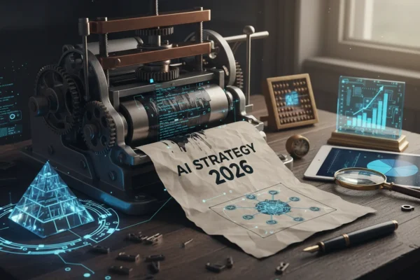 AI-Powered Competitor Analysis: 2026 Strategy Shifts