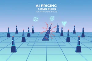 AI Pricing: 3 Bias Risks for Marketers in 2026