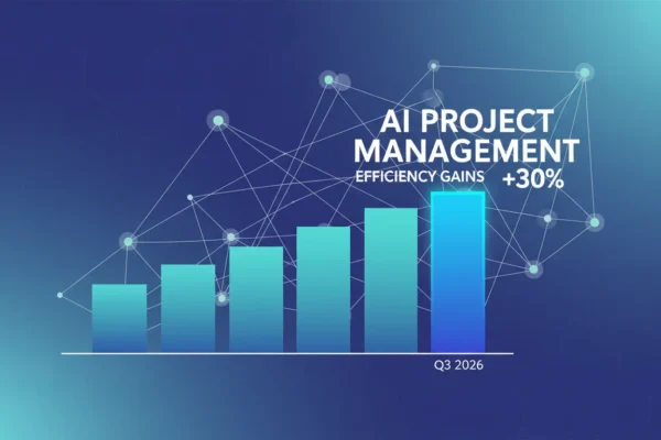 AI Project Management: Q3 2026 Efficiency Gains