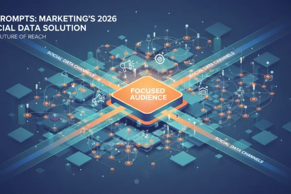 AI Prompts: Marketing’s 2026 Social Data Solution