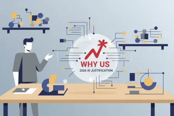 AI Recommendations: Justifying “Why Us” in 2026