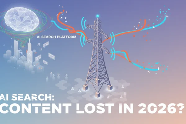 AI Search: Your Content Lost in 2026?