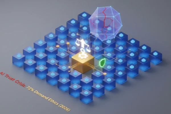 AI Trust Crisis: 72% of Consumers Demand Ethics in 2026