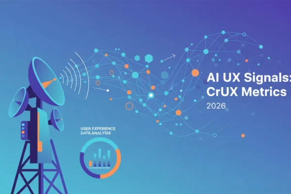 AI UX Signals: CrUX Metrics in 2026