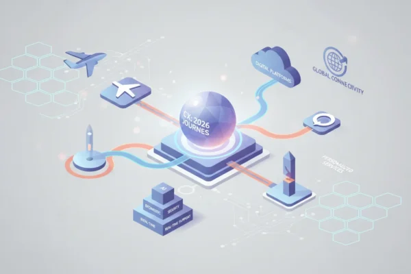 Airline CX: Redefining 2026 Passenger Journeys