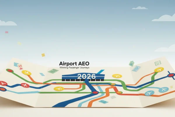 Airport Upgrades: 2026 AEO for Better Travel