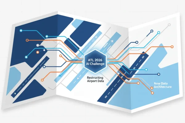 ATL’s 2026 AI Challenge: Restructuring Airport Data