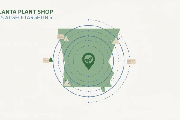 Atlanta Plant Shop Boosts Sales With 2025 AI Geo-Targeting