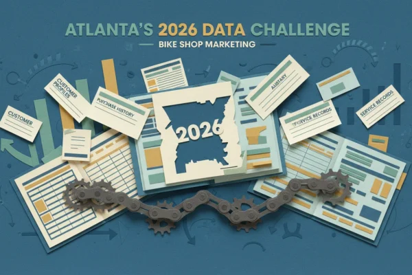 Bike Shop Marketing: Atlanta’s 2026 Data Challenge