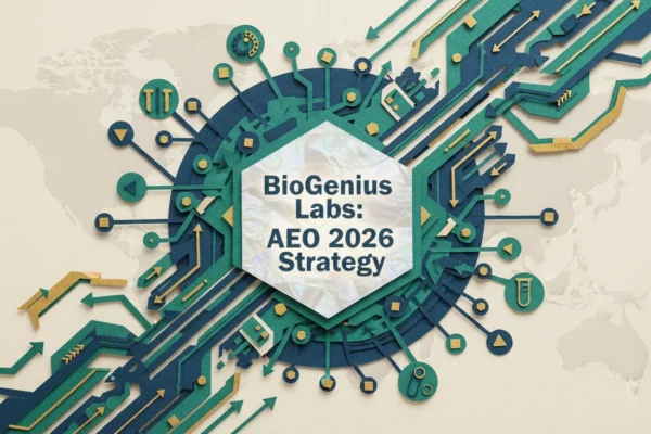 BioGenius Labs: AEO Transforms 2026 Strategy