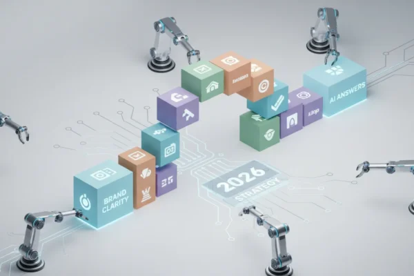 Brand Clarity in AI Answers: 2026 Strategy