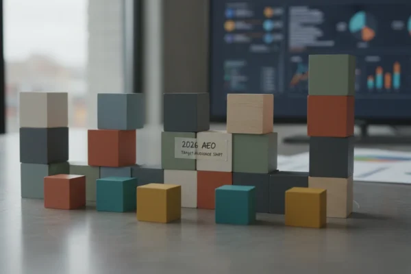 Demographics AEO: 2026 Shift in Target Audience