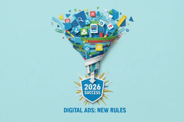 Digital Ads: New Rules for 2026 Success