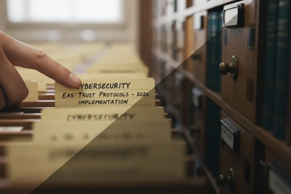 EAS Cybersecurity: Build Trust in 2026
