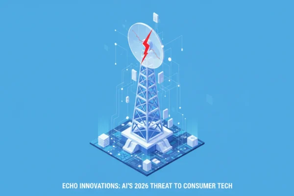 Echo Innovations: AI’s 2026 Threat to Consumer Tech