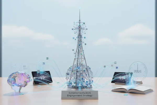 EchoConnect’s 2026 AI Agent Engagement Strategy