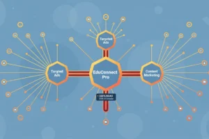 EduConnect Pro: 220% ROAS in 2026 Ad Campaign