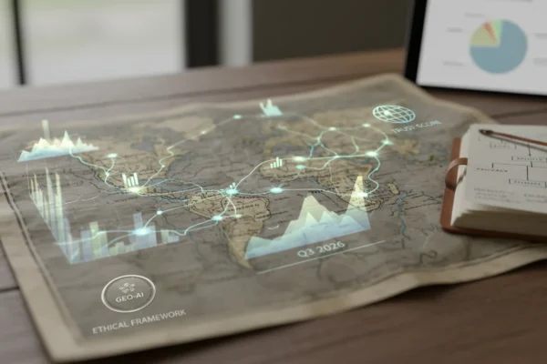 Ethical GEO-AI: Brand Trust by Q3 2026
