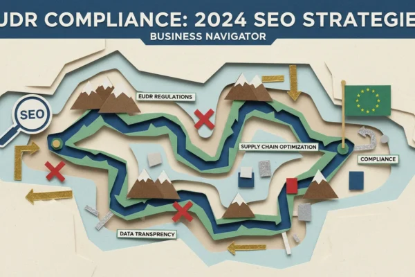 EUDR Compliance: 2024 SEO Strategies for Businesses