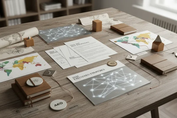 Executive Storytelling: 2026 AEO Strategies