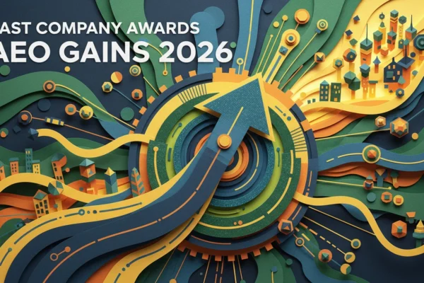 Fast Company Awards: AEO Gains in 2026
