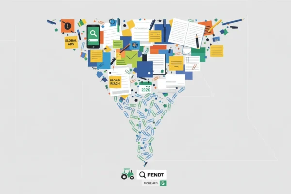 Fendt Marketing: Niche AEO in Google Ads 2026