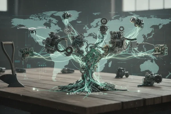 Fendt’s 2026 AEO Wins in Emerging Markets