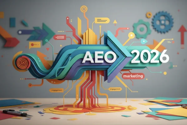 Future Marketing: AEO Is Key for 2026 Engagement