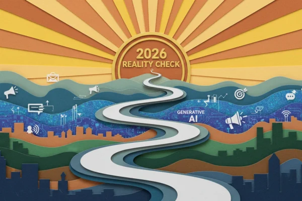 Generative AI for Marketing: 2026 Reality Check