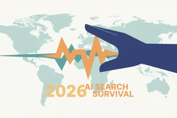 GEO Reality Check: Survival in AI Search 2026