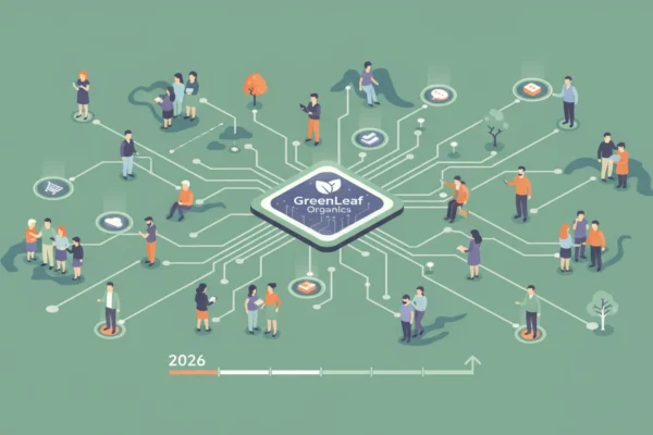 GreenLeaf Organics: AI Content Strategy for 2026