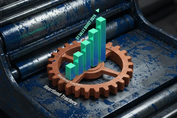 Heartland Tractors: Boosting Q3 Sales in 2026