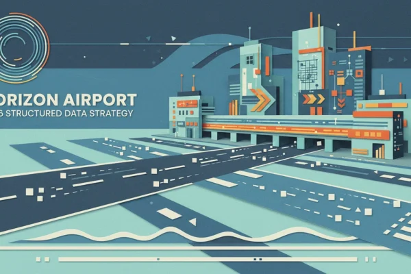 Horizon Airport: 2026 Structured Data Strategy