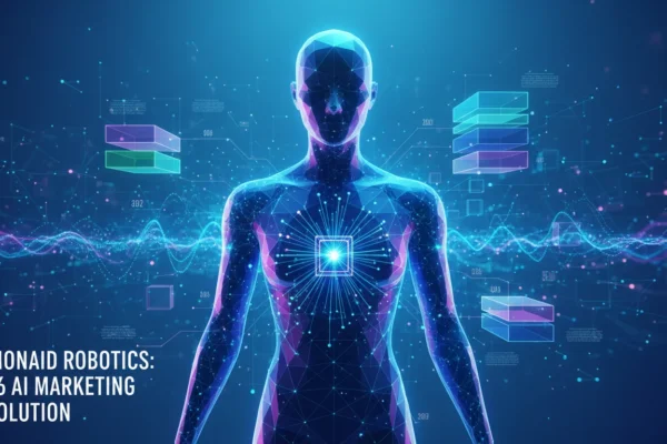 Humanoid Robotics: 2026 AI Marketing Revolution