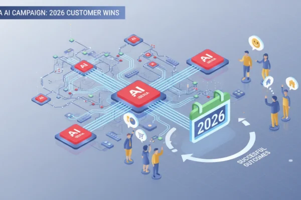 Iberia’s AI Campaign: 2026 Customer Wins