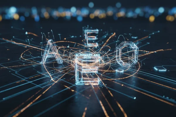 Innovate Solutions: AI Powers AEO in 2026