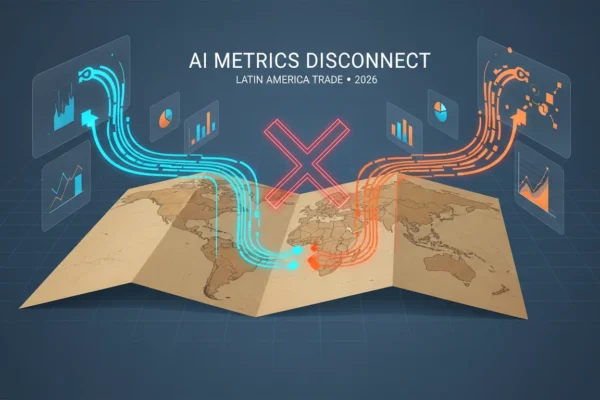 Latin America Trade: AI Metrics Disconnect in 2026