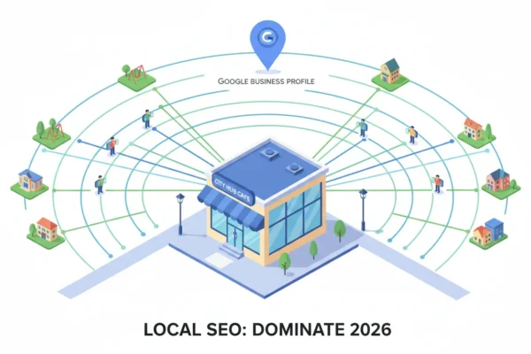 Local SEO: Dominate 2026 with Google Business Profile