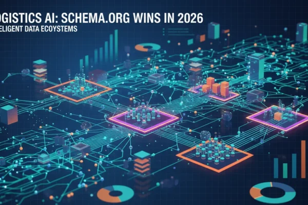 Logistics AI: Schema.org Wins in 2026