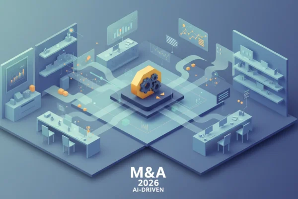 M&A Communications: AI Shapes Deals in 2026
