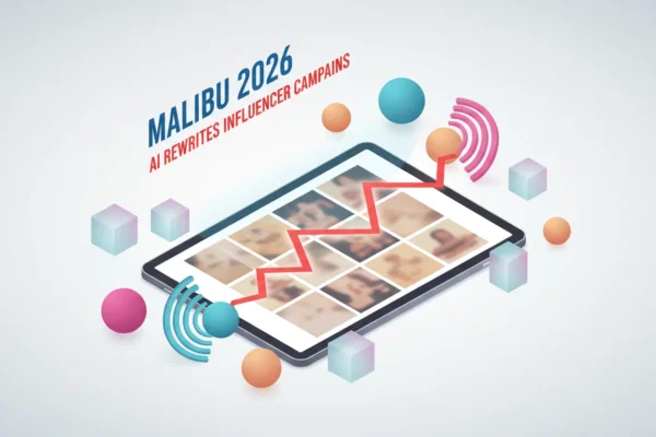 Malibu 2026: AI Rewrites Influencer Campaigns