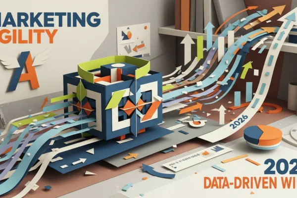Marketing Agility: 2026 Data-Driven Wins