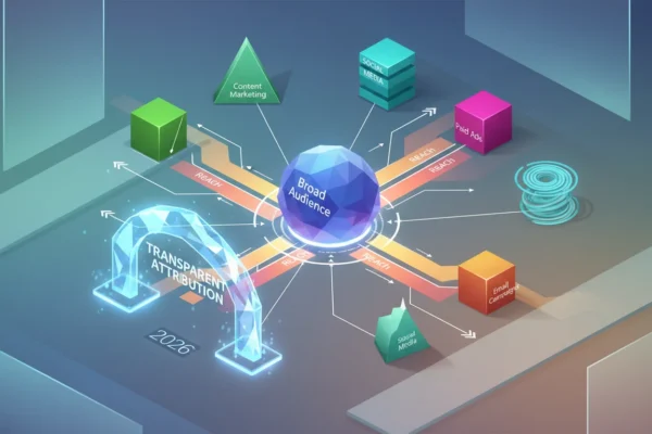 Marketing AI: Transparent Attribution for 2026