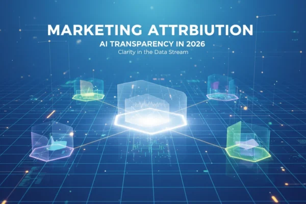 Marketing Attribution: AI Transparency in 2026